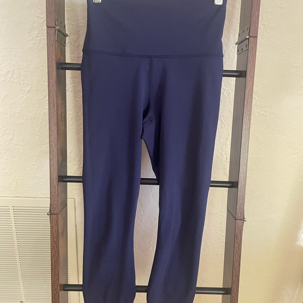 Fabletics PureLuxe Deep Blue Leggings